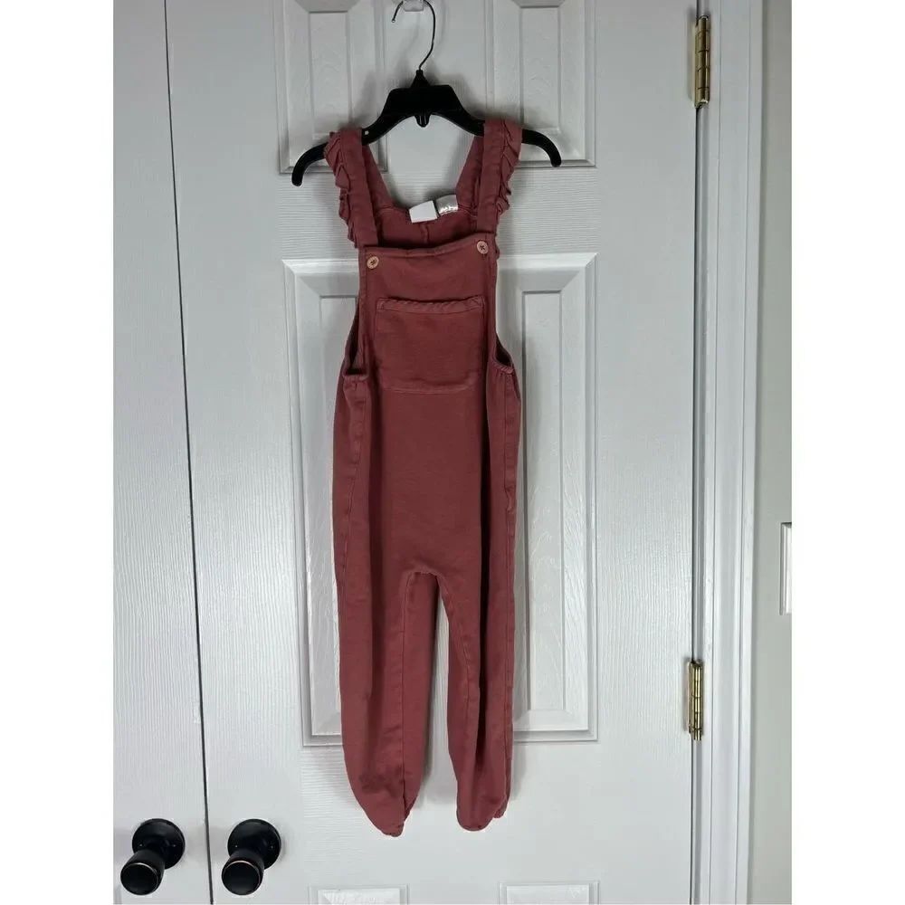 Zara Girls Overalls Size 3/4 years